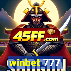 winbet 777
